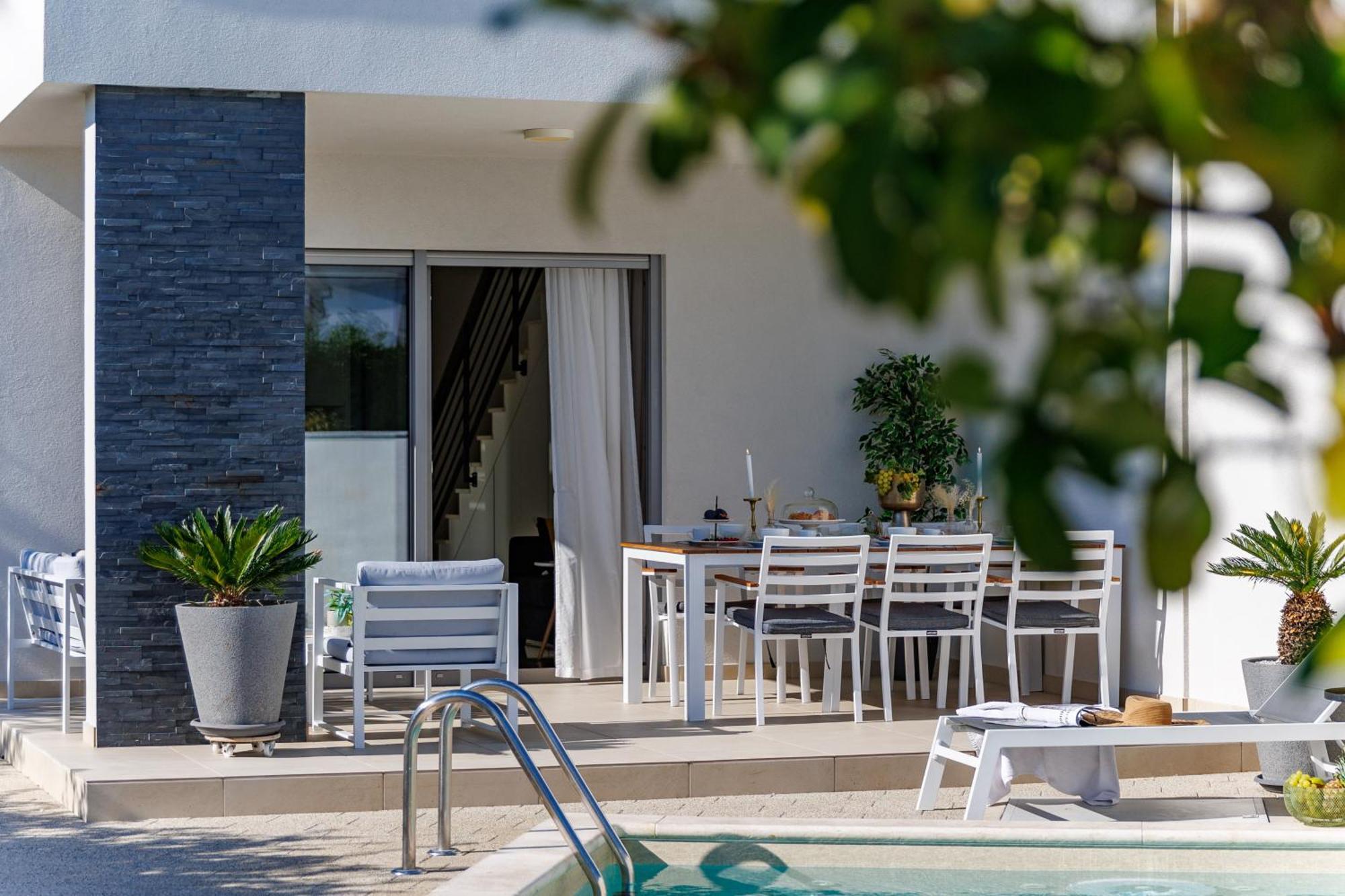 Holiday Home Ventum Šibenik Exterior foto